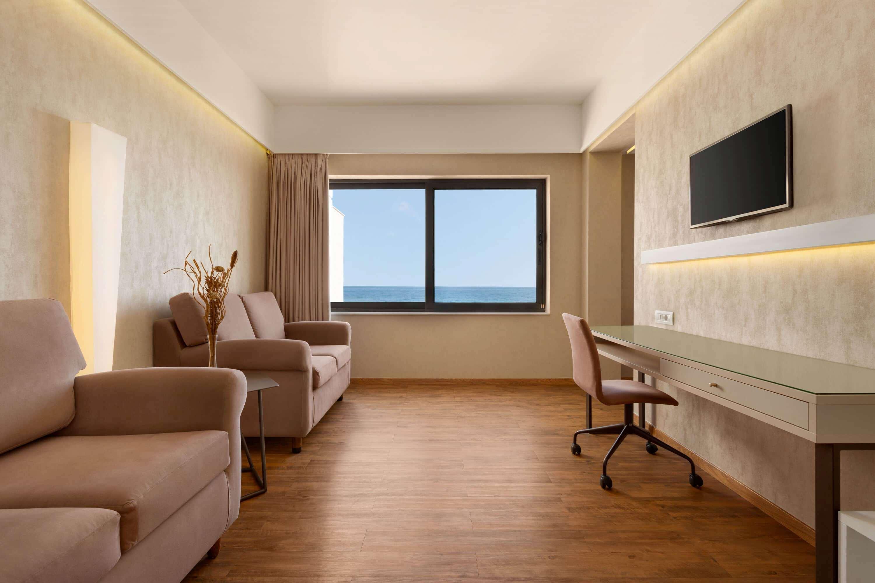 라마다 플라자 바이 윈덤 트라키 호텔 알렉산드로폴리스 외부 사진 A room at the hotel