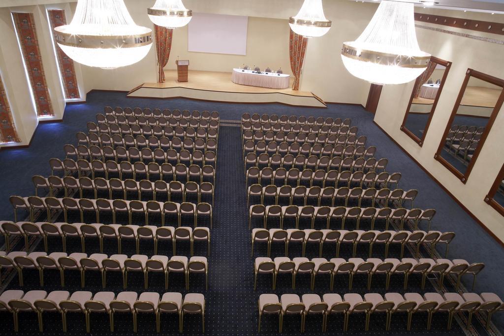 라마다 플라자 바이 윈덤 트라키 호텔 알렉산드로폴리스 외부 사진 The main conference hall