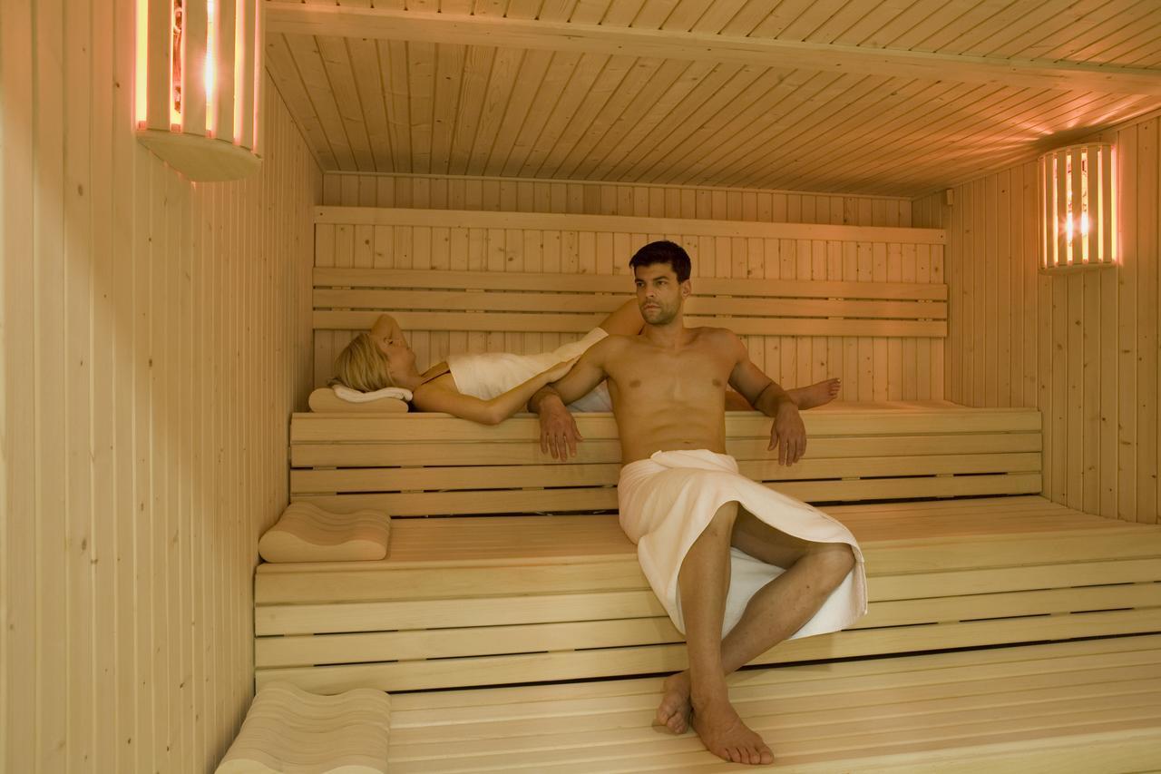 라마다 플라자 바이 윈덤 트라키 호텔 알렉산드로폴리스 외부 사진 Sauna