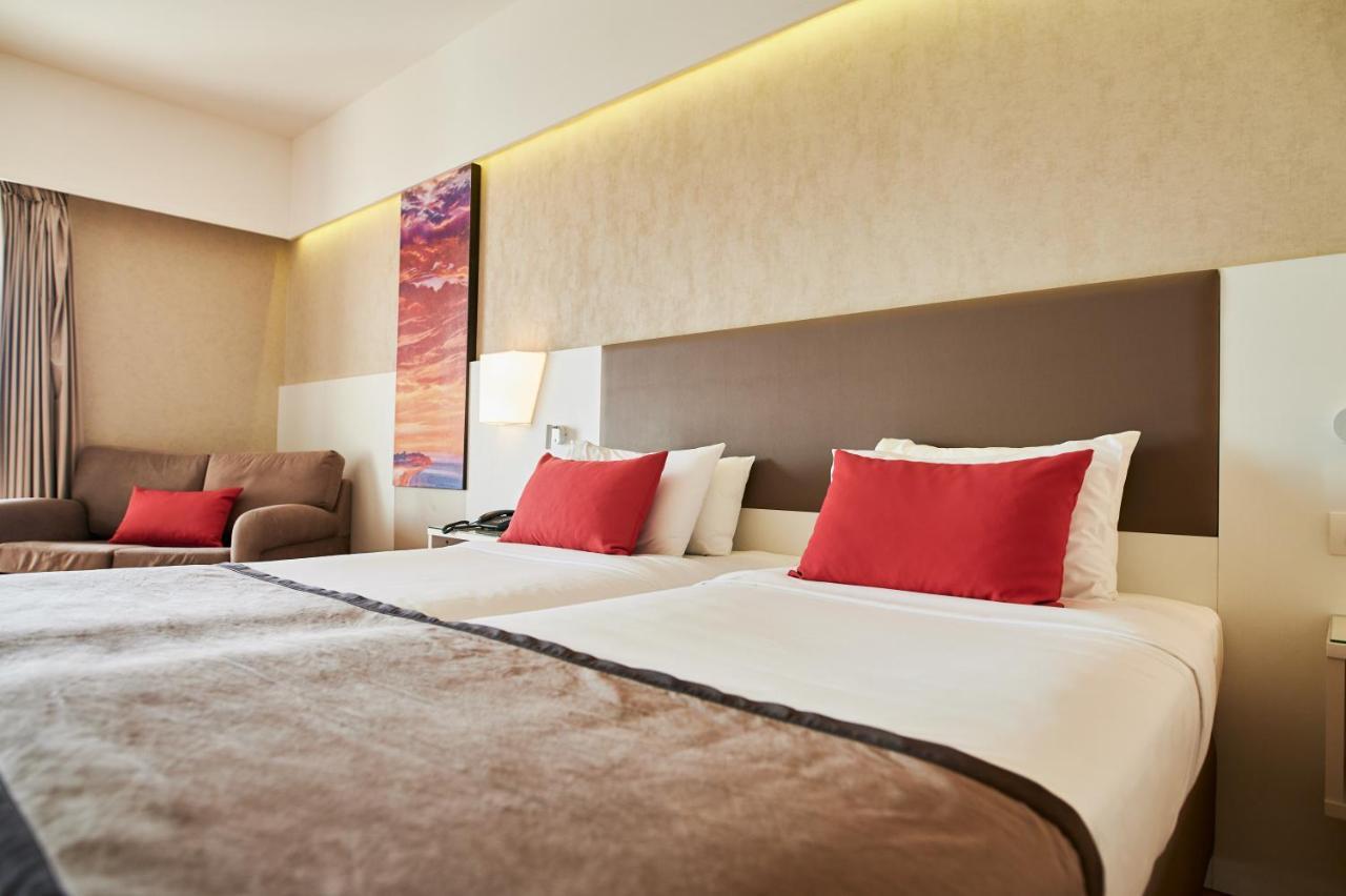 라마다 플라자 바이 윈덤 트라키 호텔 알렉산드로폴리스 외부 사진 A room at the hotel